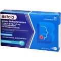 BETOLO gegen Halsschm.2/0,6/1,2 mg Lut.-Tab.Minz