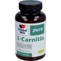 DOPPELHERZ L-Carnitin pure Kapseln