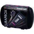 CURAPROX black is white Travel-Set