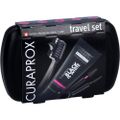 CURAPROX black is white Travel-Set