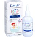 EVOLSIN Läuseshampoo mit Läusekamm