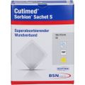 CUTIMED Sorbion Sachet S Wundauflage 10x10 cm