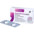 NARATRIPTAN ADGC bei Migräne 2,5 mg Filmtabletten