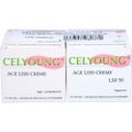 CELYOUNG age less Creme+gratis LSF 50