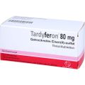 TARDYFERON 80 mg Retardtabletten