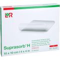 SUPRASORB H Hydrokoll.Verb.dünn 10x10 cm