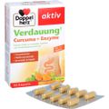 DOPPELHERZ Verdauung Curcuma+Enzyme Kapseln