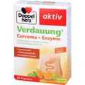 DOPPELHERZ Verdauung Curcuma+Enzyme Kapseln