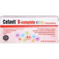 CEFAVIT B-complete KIDS Filmtabletten