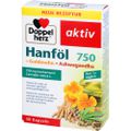 DOPPELHERZ Hanföl+Goldmohn+Ashwagandha Kapseln