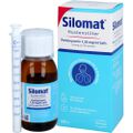 SILOMAT Hustenstiller Pentoxyverin 1,35 mg/ml Saft