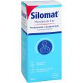 SILOMAT Hustenstiller Pentoxyverin 1,35 mg/ml Saft