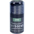 SKYSOCKS Cotton 280den AD 38/39 black