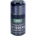 SKYSOCKS Cotton 280den AD 40/41 black