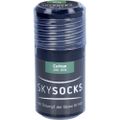 SKYSOCKS Cotton 280den AD 40/41 navy