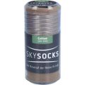 SKYSOCKS Cotton 280den AD 38/39 safari