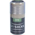 SKYSOCKS Cotton 280den AD 40/41 sand