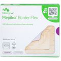 MEPILEX Border Flex Schaumverb.haft.10x10 cm