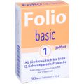 FOLIO 1 basic jodfrei Filmtabletten
