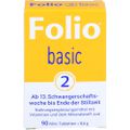 FOLIO 2 basic Filmtabletten