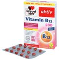 DOPPELHERZ Vitamin B12 500 Tabletten