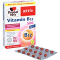 DOPPELHERZ Vitamin B12 500 Tabletten