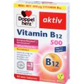 DOPPELHERZ Vitamin B12 500 Tabletten