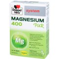 DOPPELHERZ Magnesium 400 Pur system Kapseln