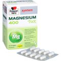 DOPPELHERZ Magnesium 400 Pur system Kapseln