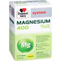 DOPPELHERZ Magnesium 400 Pur system Kapseln