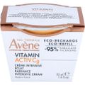 AVENE Vitamin Activ Cg Radiance Int.-Cre.Nachfüllpackung