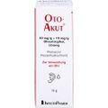 OTOAKUT 50 mg/g + 10 mg/g Ohrentropfen Lösung