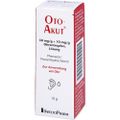 OTOAKUT 50 mg/g + 10 mg/g Ohrentropfen Lösung