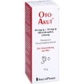 OTOAKUT 50 mg/g + 10 mg/g Ohrentropfen Lösung