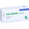 FOLSÄURE BIOSYN Tabletten