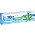 GELENCIUM Cannabis CBD Gel kühlend Tube