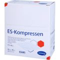 ES-KOMPRESSEN steril 10x10 cm 8fach