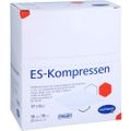 ES-KOMPRESSEN steril 10x10 cm 8fach