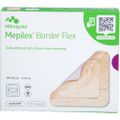 MEPILEX Border Flex Schaumverb.haft.10x10 cm