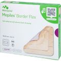 MEPILEX Border Flex Schaumverb.haft.10x10 cm