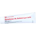 DICLOFENAC AL Schmerzgel forte 20 mg/g