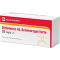 DICLOFENAC AL Schmerzgel forte 20 mg/g