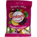 INTACT Traubenzucker Beutel Tropic-Mix