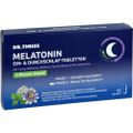 DR.THEISS Melatonin Ein- &amp; Durchschlaf-Tabletten