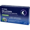 DR.THEISS Melatonin Ein- &amp; Durchschlaf-Tabletten