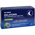 DR.THEISS Melatonin Ein- &amp; Durchschlaf-Tabletten