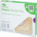 MEPILEX Border Flex Schaumverb.haft.7,5x7,5 cm