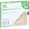 MEPILEX Border Flex Schaumverb.haft.7,5x7,5 cm