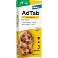 ADTAB 450 mg Kautabletten für Hunde &gt;11-22 kg