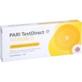 PARI TestDirect VITAMIN D Selbsttest Blut